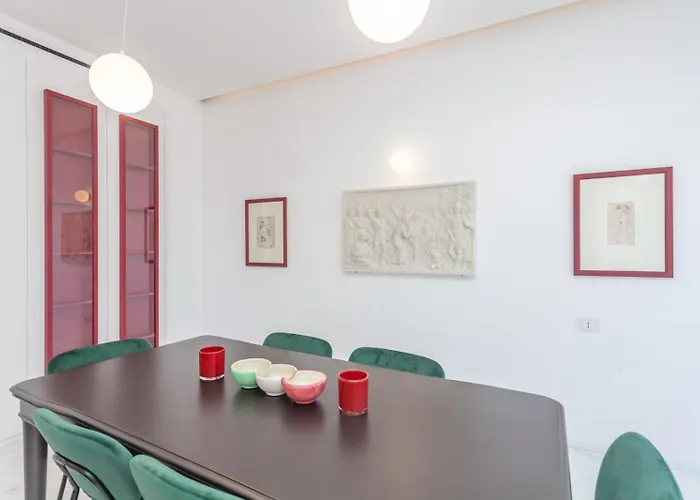 Arte Della Medaglia Casa de hóspedes
