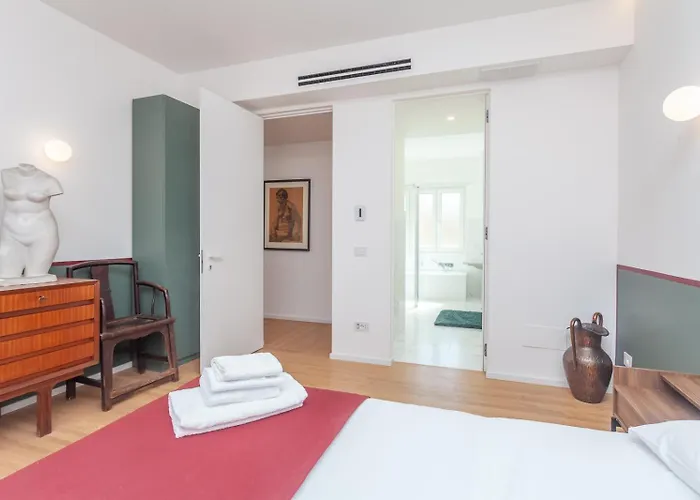 Casa de hóspedes Arte Della Medaglia Roma