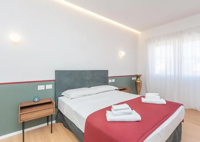 Casa de hóspedes Arte Della Medaglia *