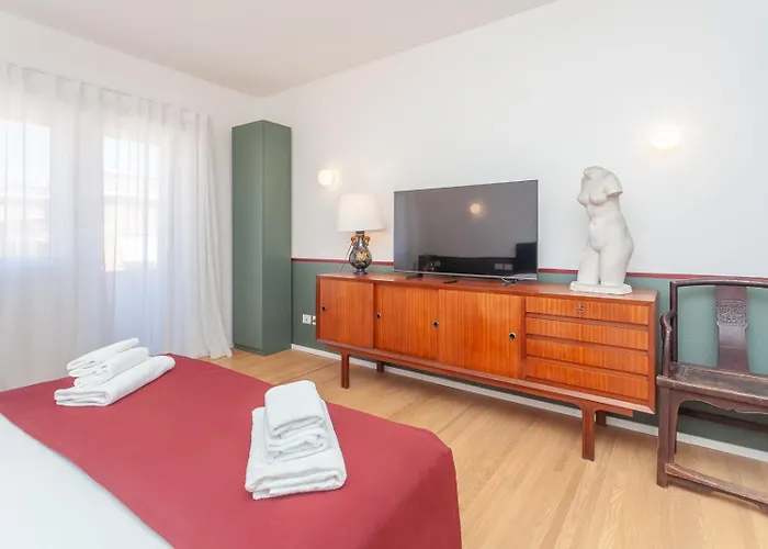 Arte Della Medaglia Casa de hóspedes