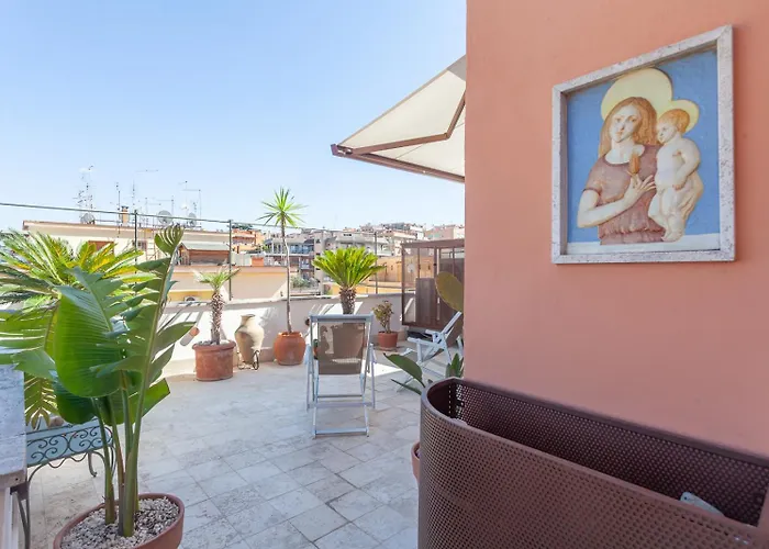 Casa de hóspedes Arte Della Medaglia