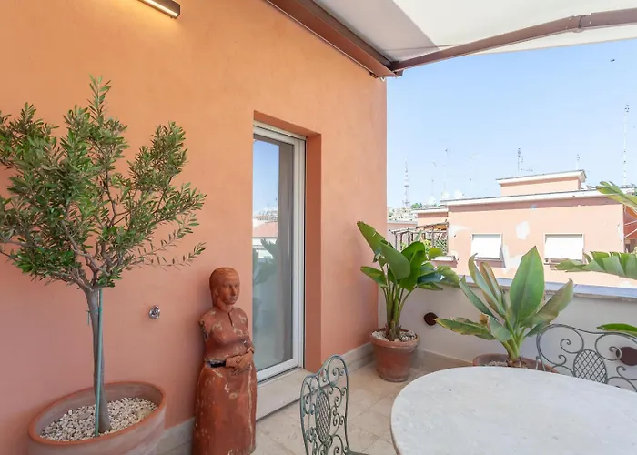 Arte Della Medaglia Casa de hóspedes Roma