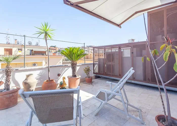 Arte Della Medaglia Casa de hóspedes Roma