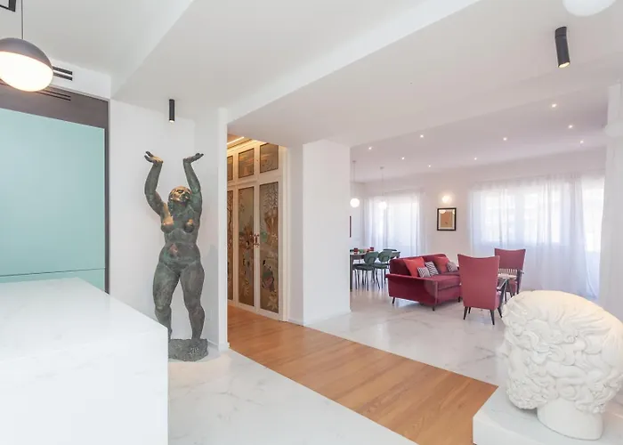 Arte Della Medaglia Casa de hóspedes